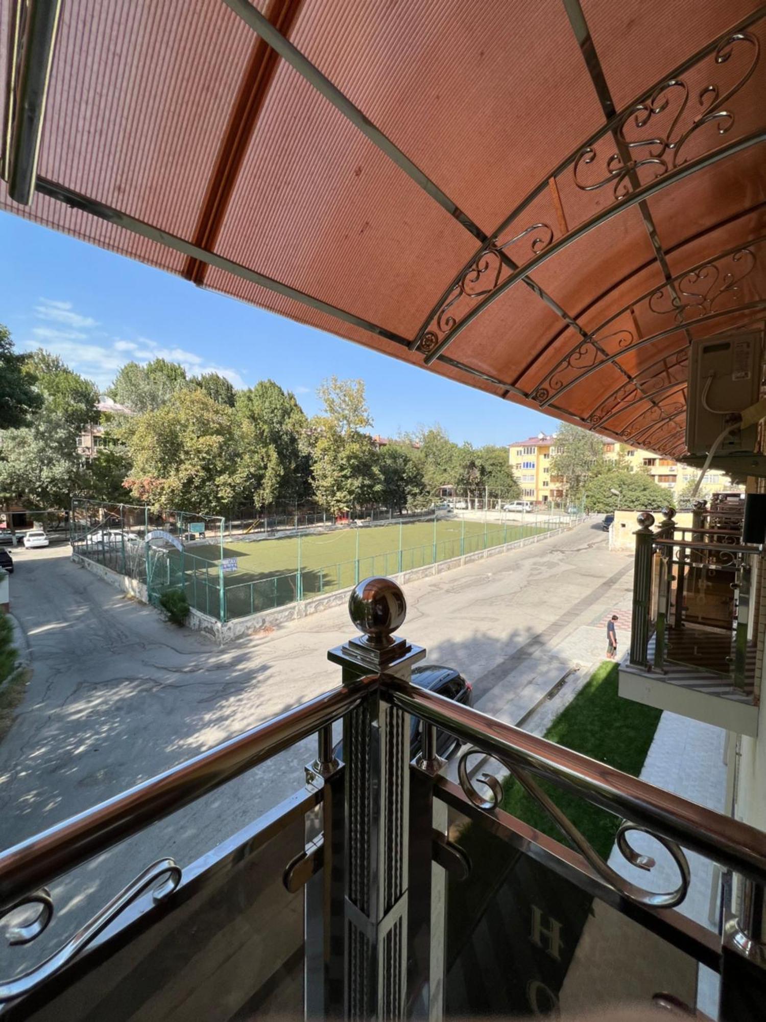 Hotel Diplomat Premium Samarkand Exterior foto