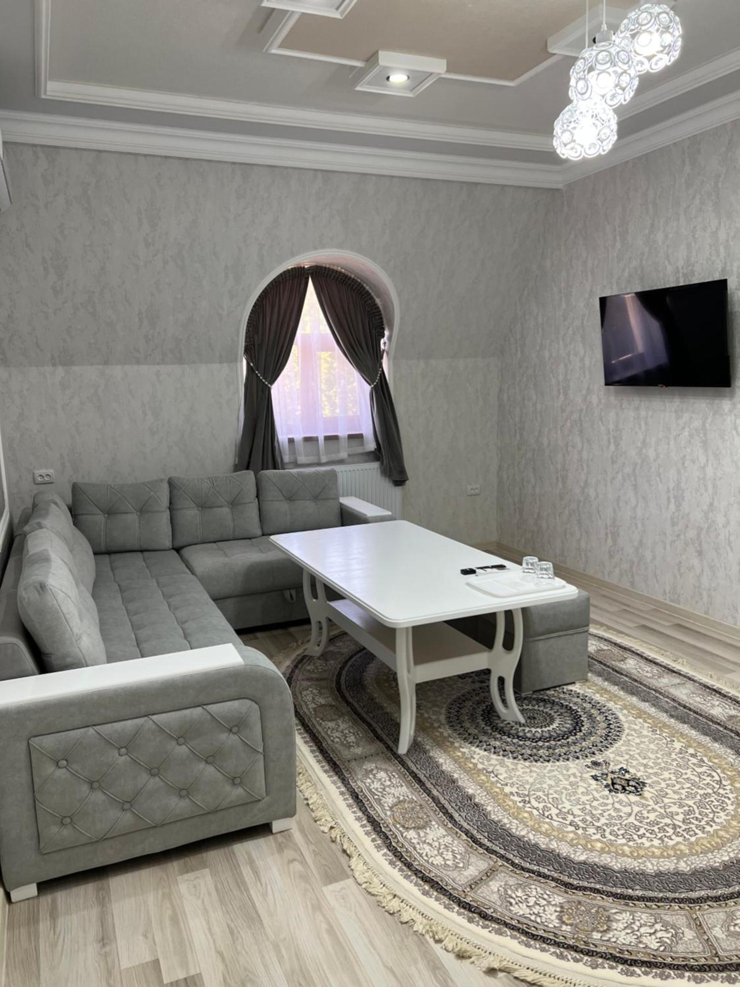 Hotel Diplomat Premium Samarkand Exterior foto