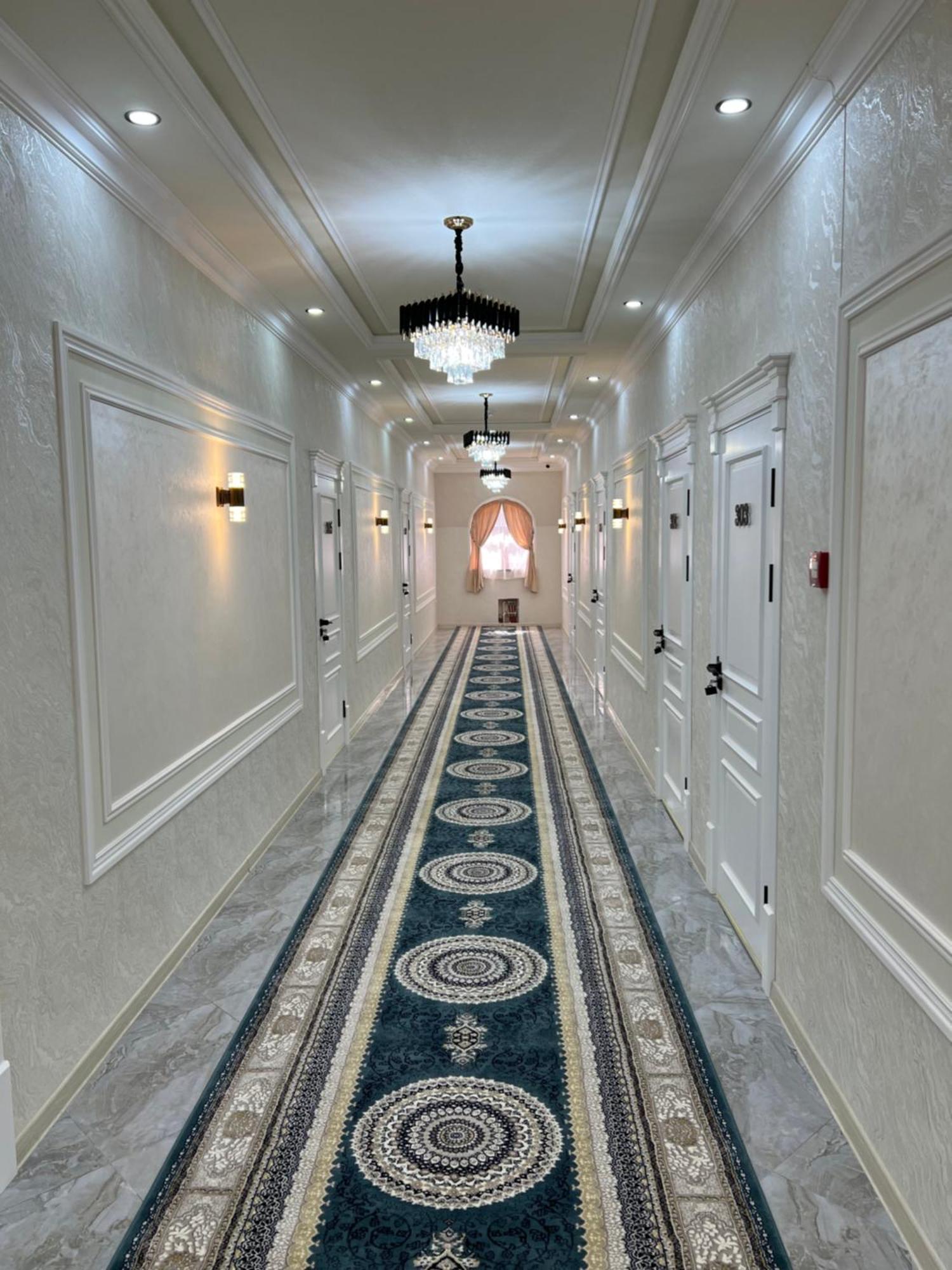 Hotel Diplomat Premium Samarkand Exterior foto